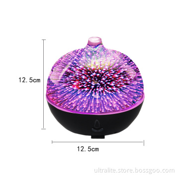Mini Aroma Diffuser Machine Spa Ultrasonic cool mist electric Humidifier